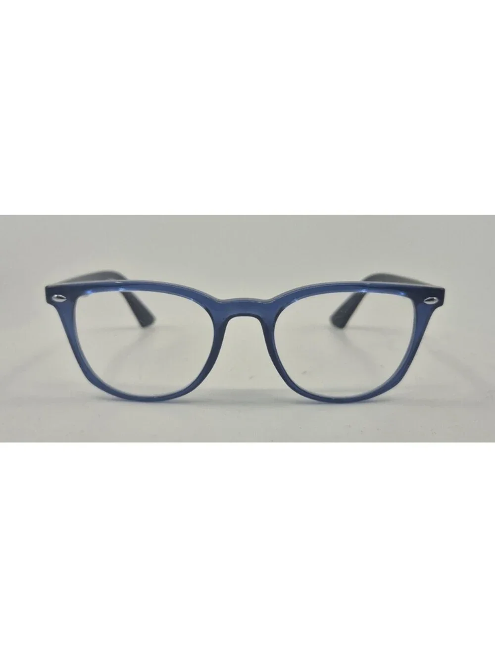Ray-Ban Eyeglasses Kids Blue RB 1601 3865 Phantos Frames 48-16-130